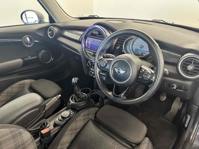 MINI Hatch Cooper S - U1980