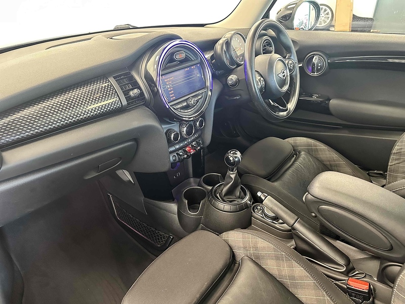 MINI Hatch Cooper S - U1980
