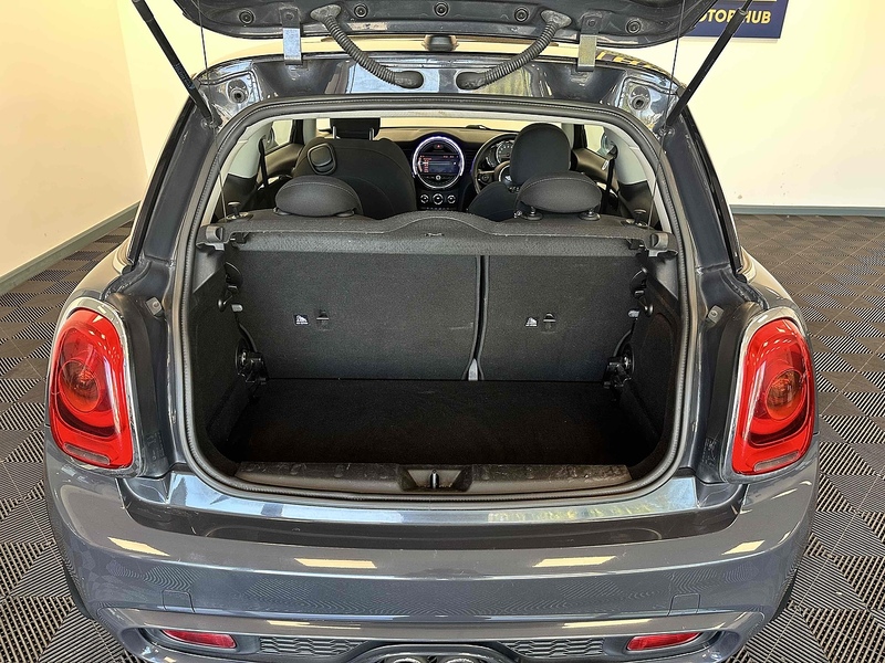 MINI Hatch Cooper S - U1980