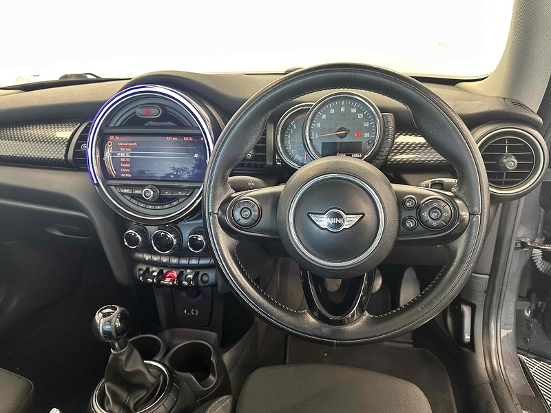 MINI Hatch Cooper S - U1980