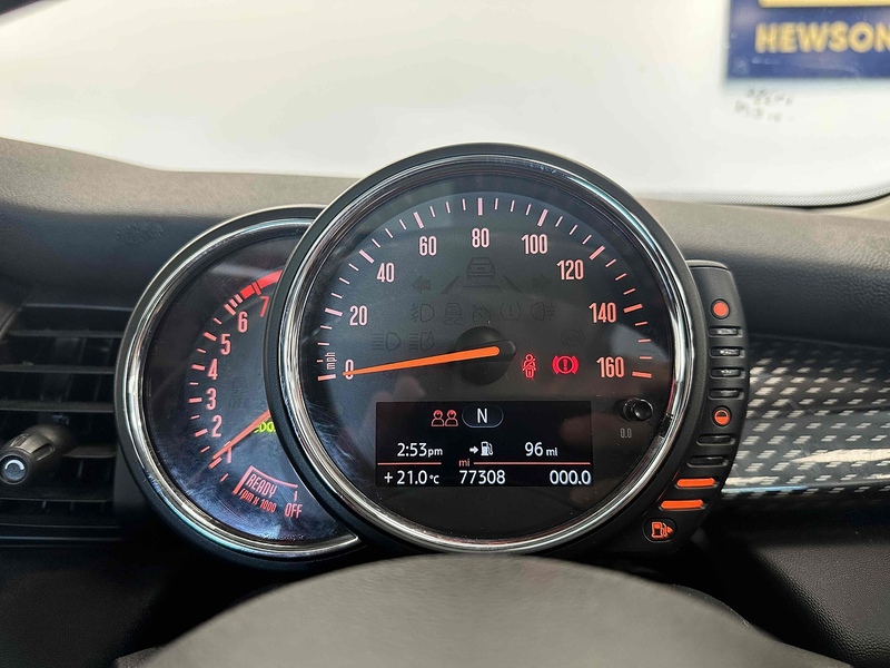 MINI Hatch Cooper S - U1980