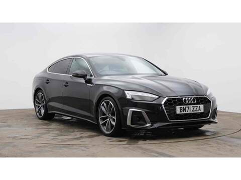 Audi A5 2.1 A200d Sport (Premium) Hatchback 5dr Diesel 7G-DCT Euro 6 (s/s) (136 ps)