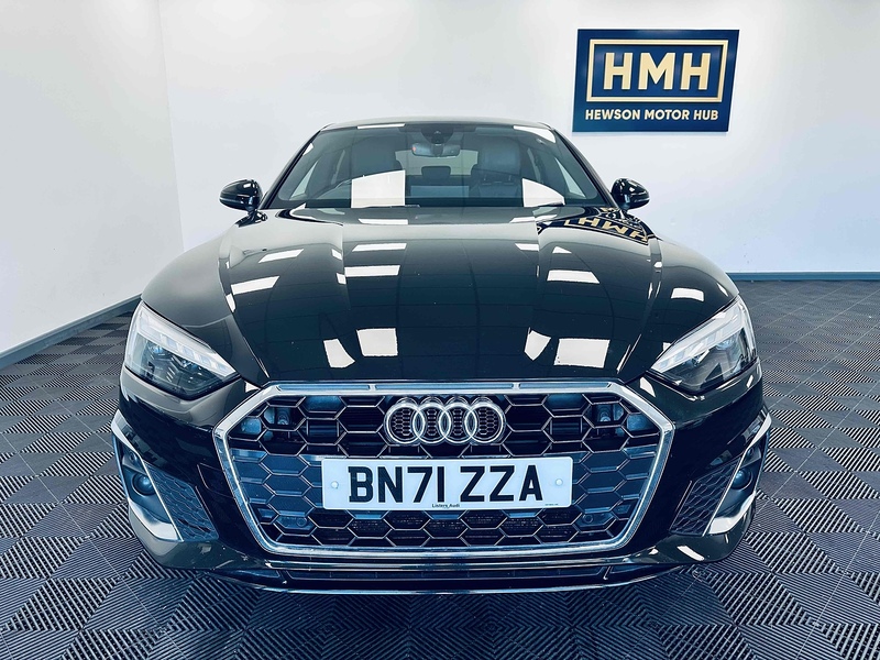 Audi A5 TDI S line - U1981