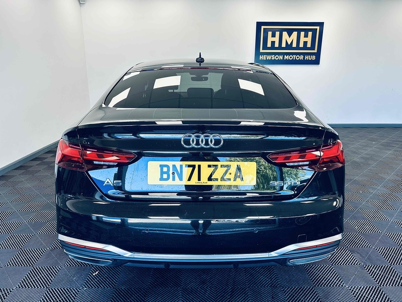 Audi A5 TDI S line - U1981