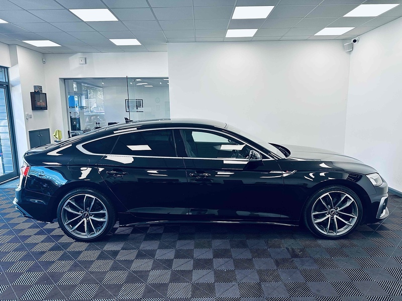 Audi A5 TDI S line - U1981