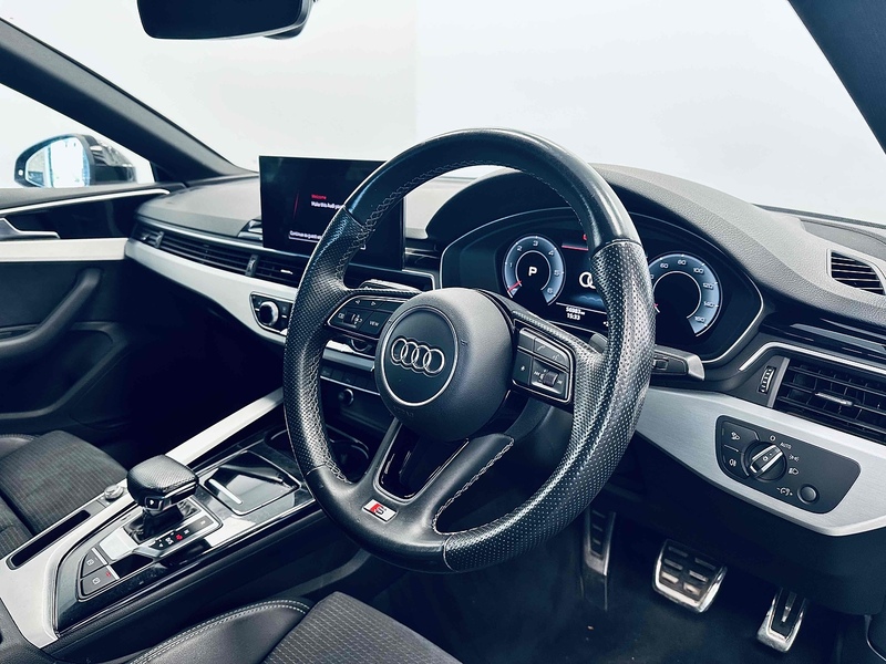 Audi A5 TDI S line - U1981