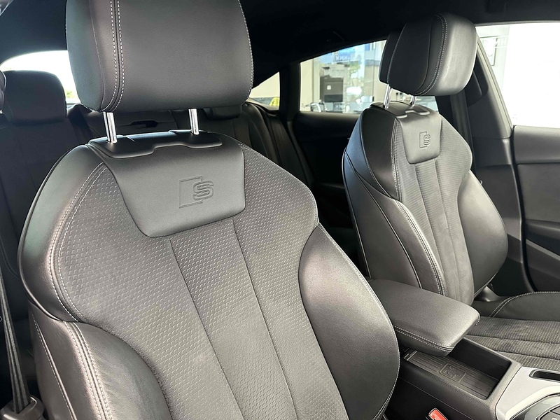 Audi A5 TDI S line - U1981