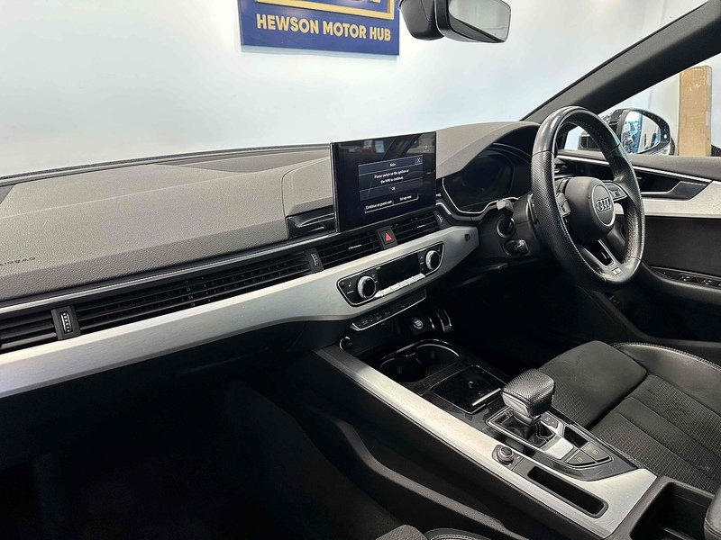 Audi A5 TDI S line - U1981