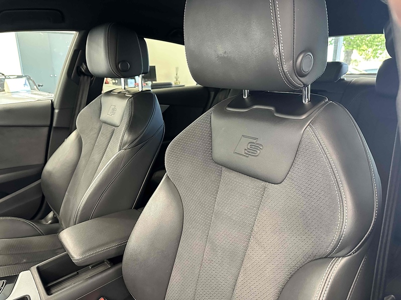 Audi A5 TDI S line - U1981