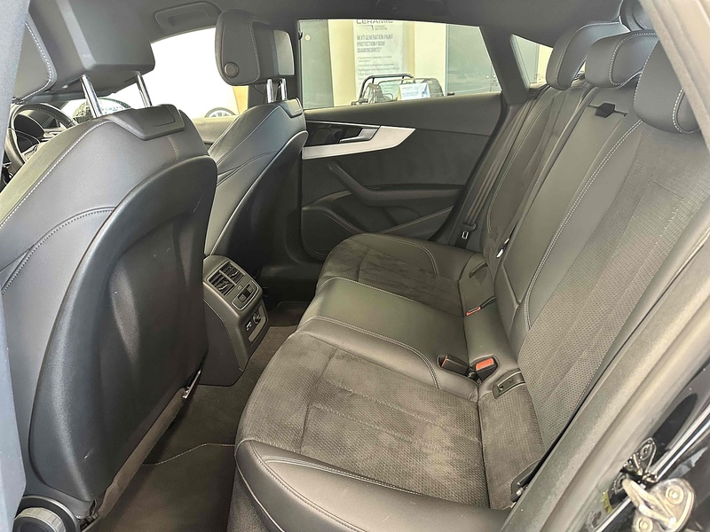 Audi A5 TDI S line - U1981