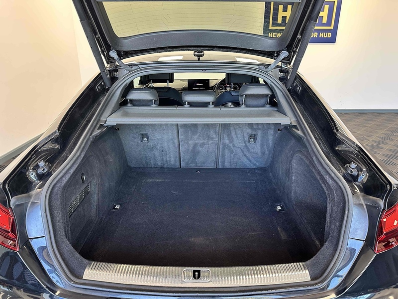 Audi A5 TDI S line - U1981