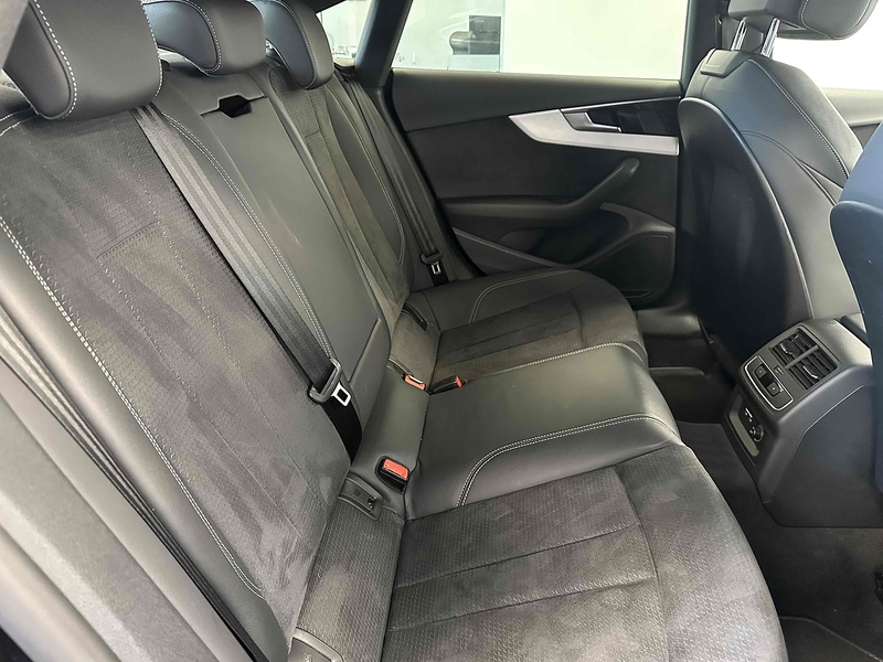 Audi A5 TDI S line - U1981