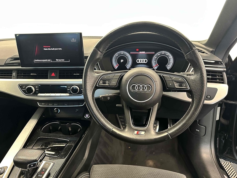 Audi A5 TDI S line - U1981