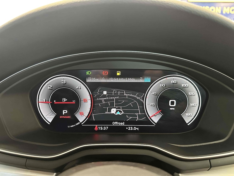 Audi A5 TDI S line - U1981