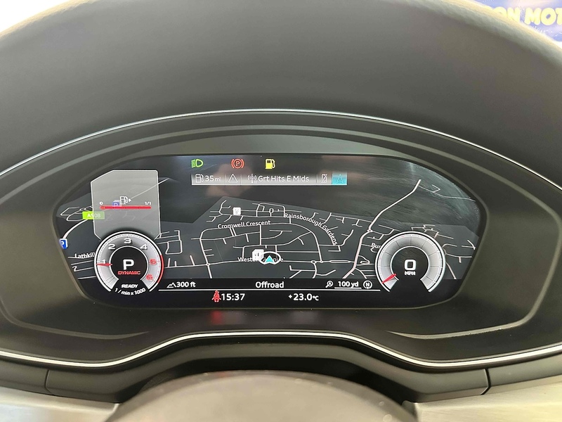 Audi A5 TDI S line - U1981