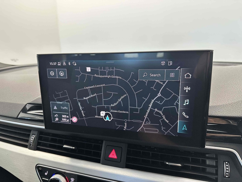 Audi A5 TDI S line - U1981