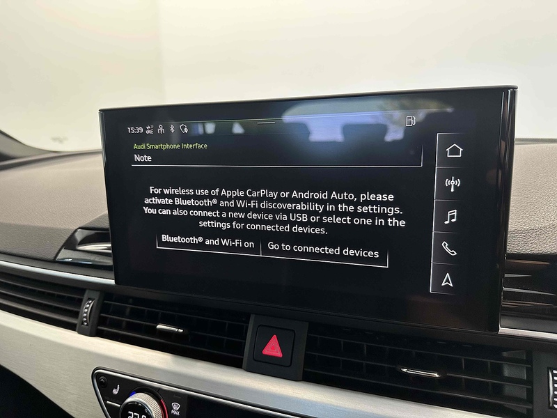 Audi A5 TDI S line - U1981