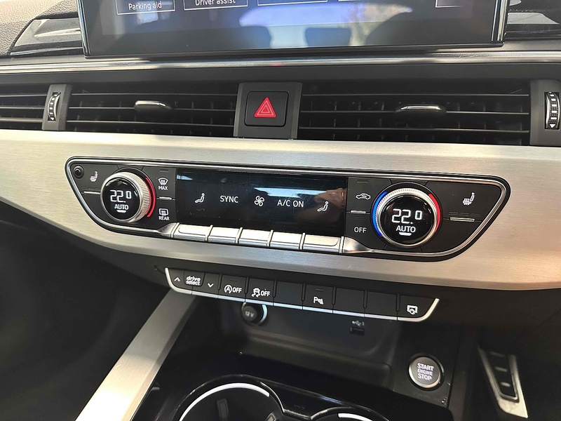 Audi A5 TDI S line - U1981