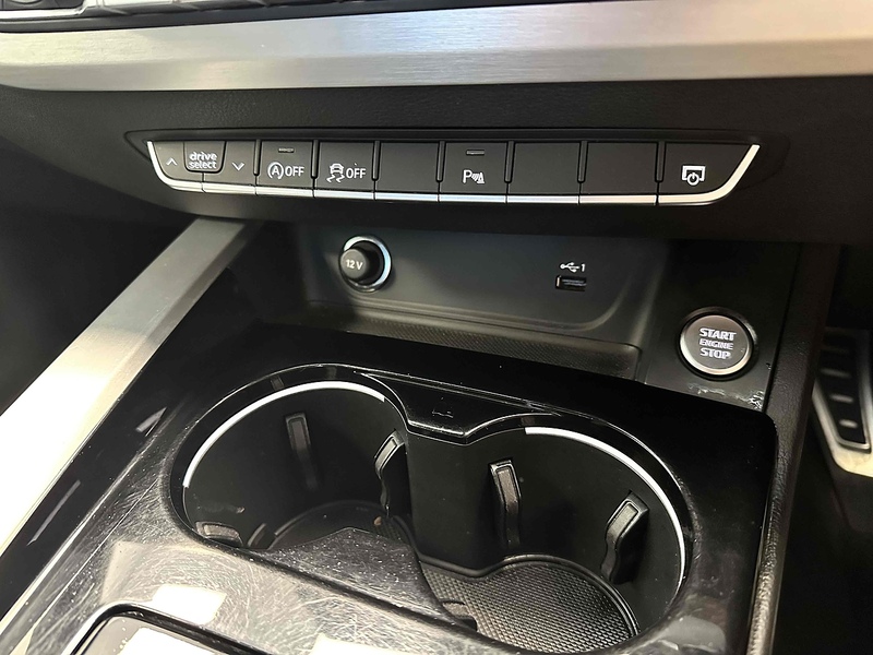 Audi A5 TDI S line - U1981