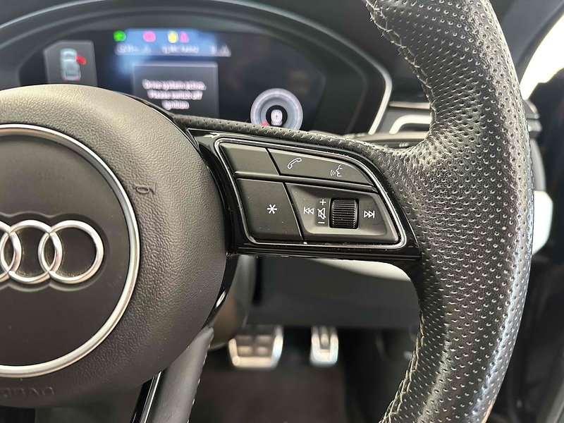 Audi A5 TDI S line - U1981