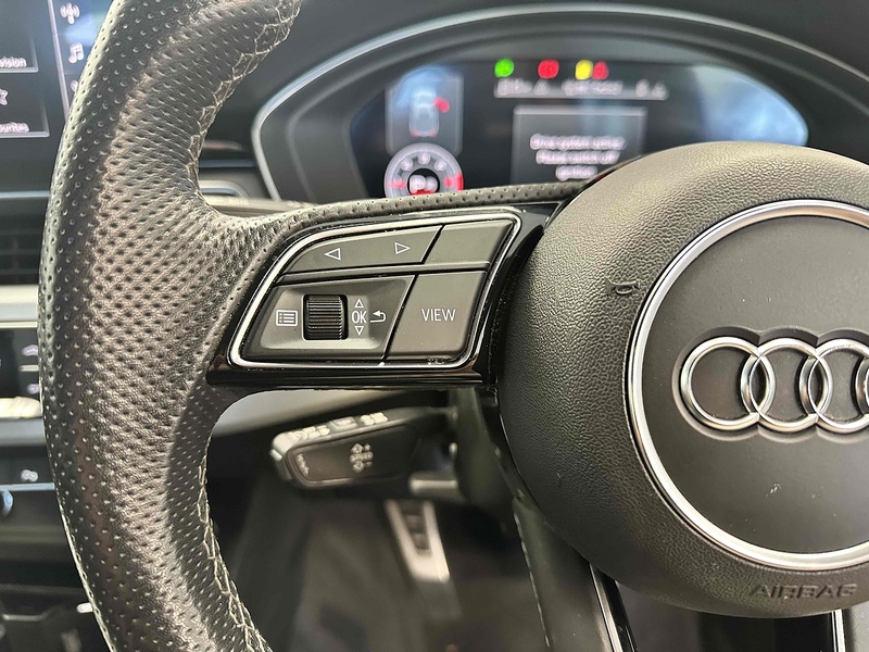 Audi A5 TDI S line - U1981