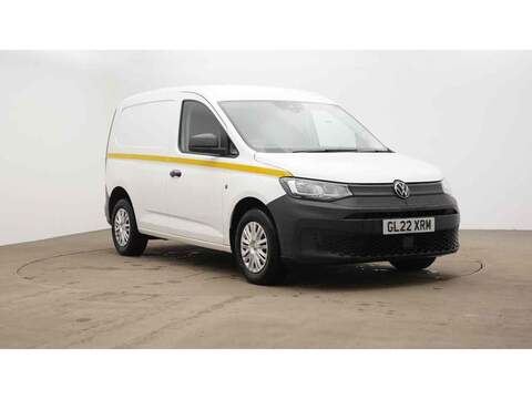 Volkswagen Caddy 2.0 420d MHT M Sport Coupe 2dr Diesel Hybrid Auto xDrive Euro 6 (s/s) (190 ps)