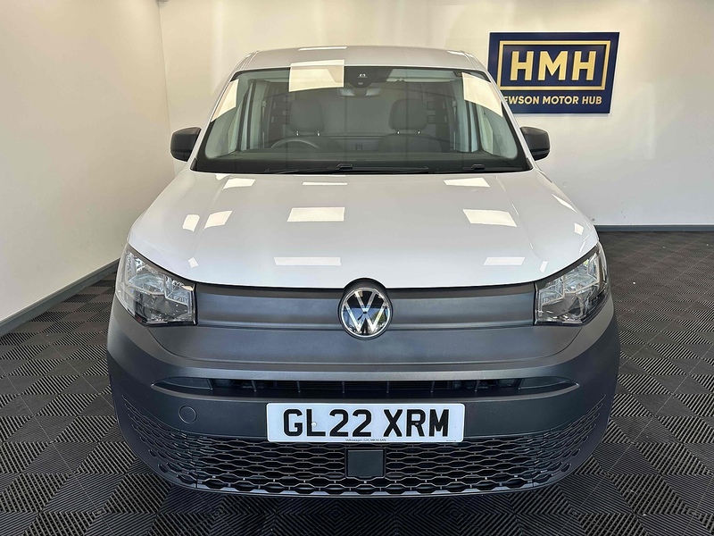 Volkswagen Caddy TDI C20 Commerce - U1982