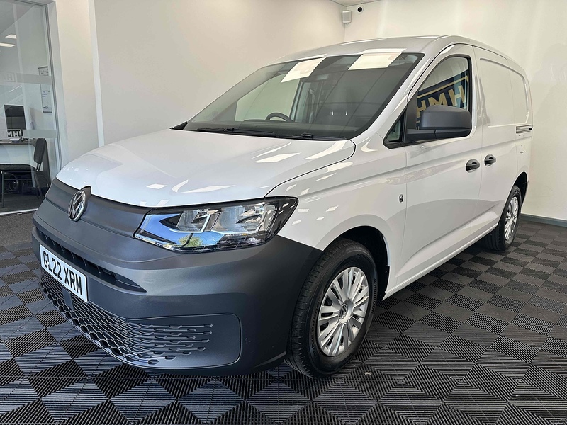 Volkswagen Caddy TDI C20 Commerce - U1982