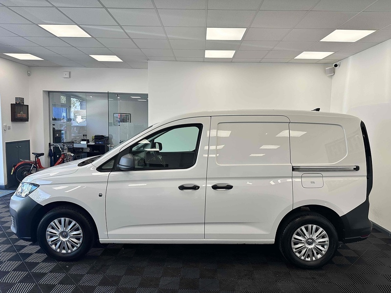 Volkswagen Caddy TDI C20 Commerce - U1982