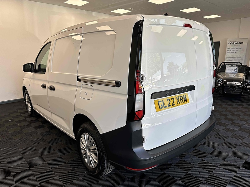 Volkswagen Caddy TDI C20 Commerce - U1982