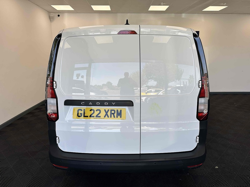 Volkswagen Caddy TDI C20 Commerce - U1982