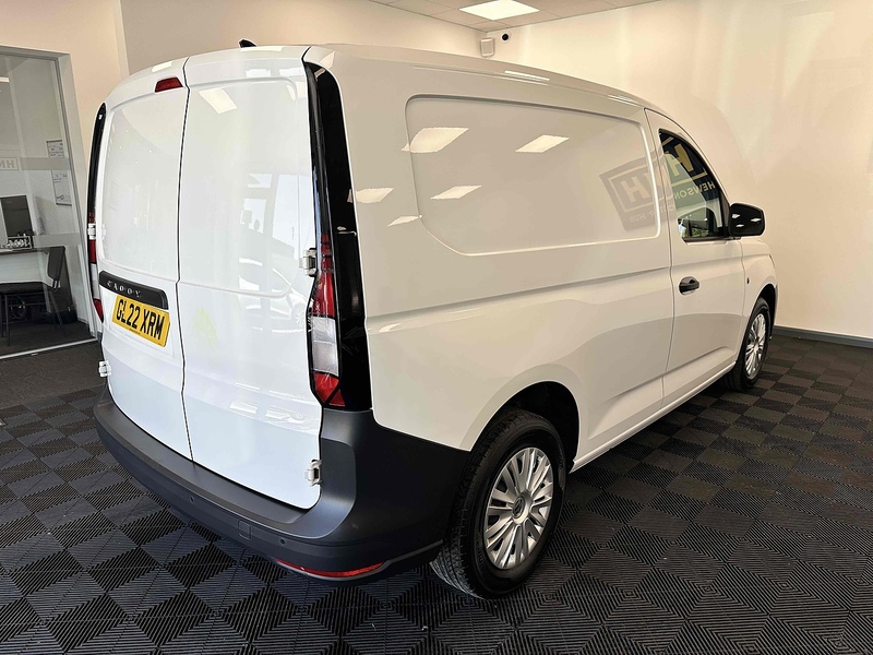 Volkswagen Caddy TDI C20 Commerce - U1982