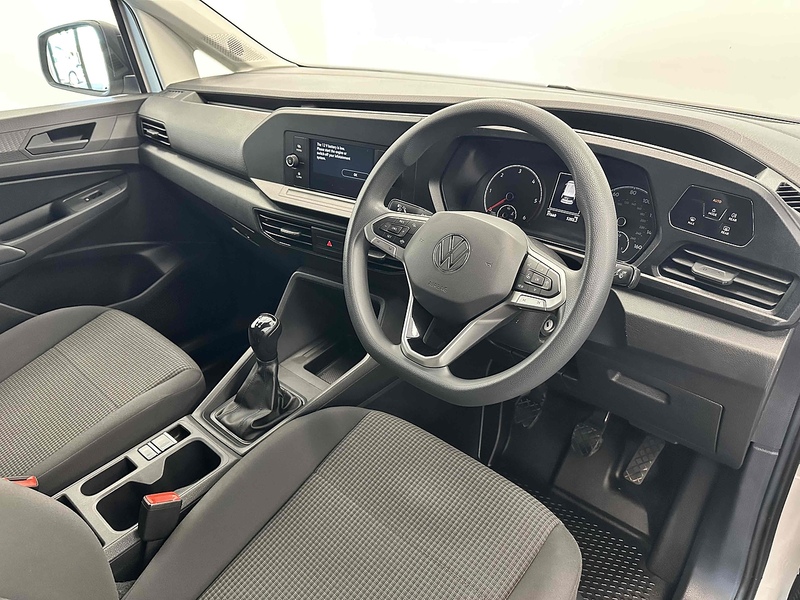 Volkswagen Caddy TDI C20 Commerce - U1982