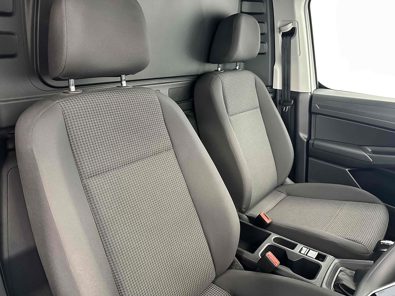 Volkswagen Caddy TDI C20 Commerce - U1982