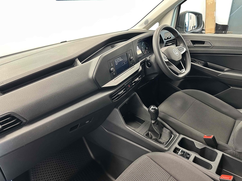 Volkswagen Caddy TDI C20 Commerce - U1982