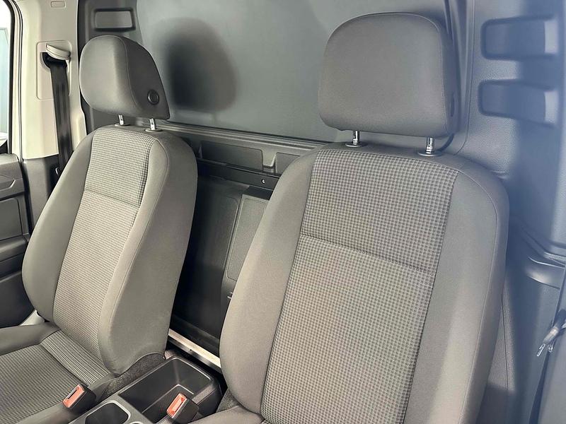 Volkswagen Caddy TDI C20 Commerce - U1982