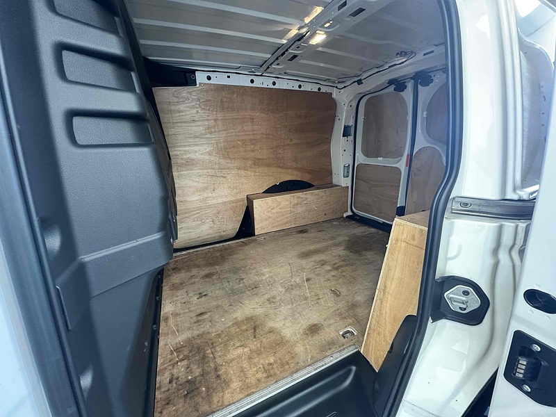 Volkswagen Caddy TDI C20 Commerce - U1982