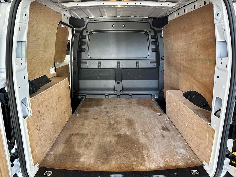 Volkswagen Caddy TDI C20 Commerce - U1982