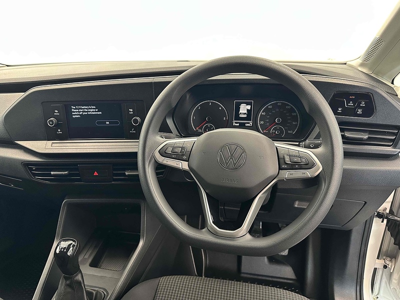 Volkswagen Caddy TDI C20 Commerce - U1982