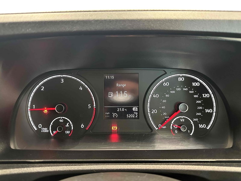 Volkswagen Caddy TDI C20 Commerce - U1982