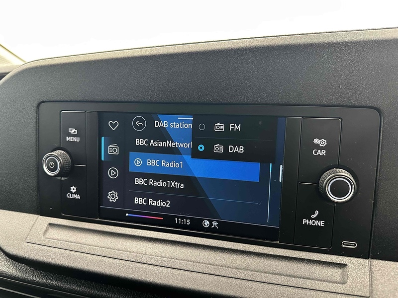 Volkswagen Caddy TDI C20 Commerce - U1982