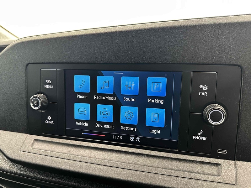 Volkswagen Caddy TDI C20 Commerce - U1982