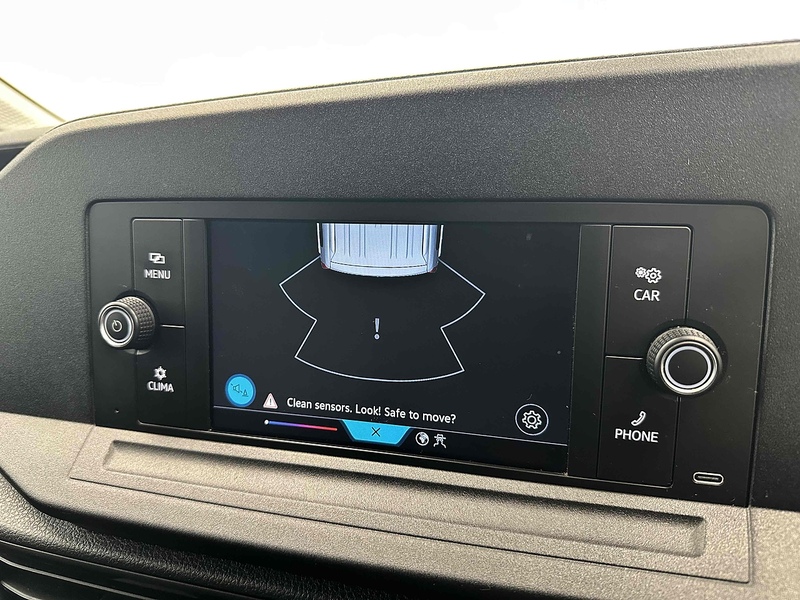 Volkswagen Caddy TDI C20 Commerce - U1982