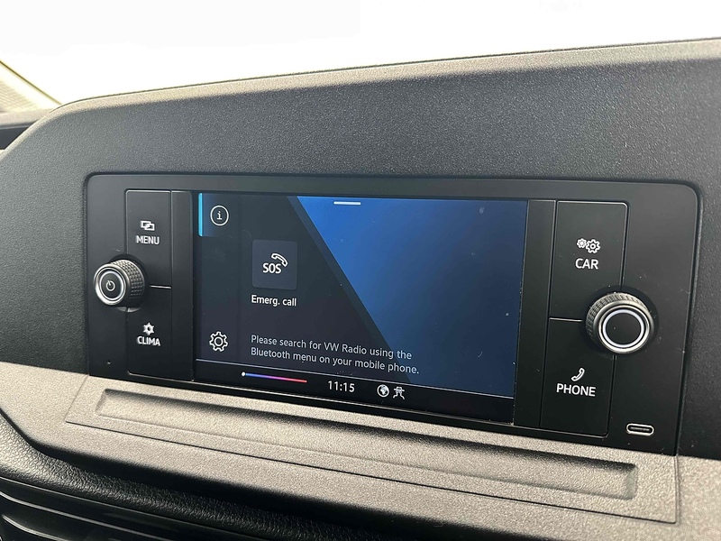 Volkswagen Caddy TDI C20 Commerce - U1982