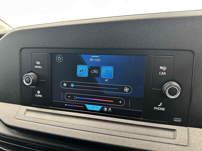 Volkswagen Caddy TDI C20 Commerce - U1982