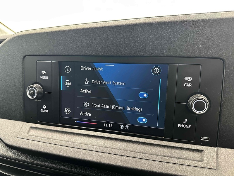 Volkswagen Caddy TDI C20 Commerce - U1982