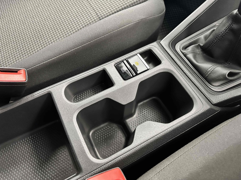 Volkswagen Caddy TDI C20 Commerce - U1982