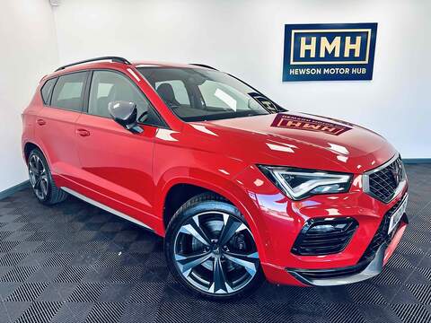 CUPRA Ateca 2.0 SKYACTIV-G Sport SUV 5dr Petrol Manual Euro 6 (s/s) (165 ps)