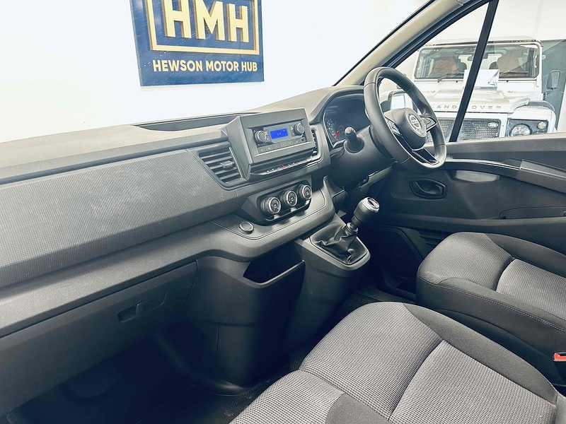 Nissan Primastar dCi 30 Acenta - U1986