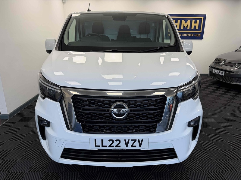 Nissan Primastar dCi 30 Acenta - U1986